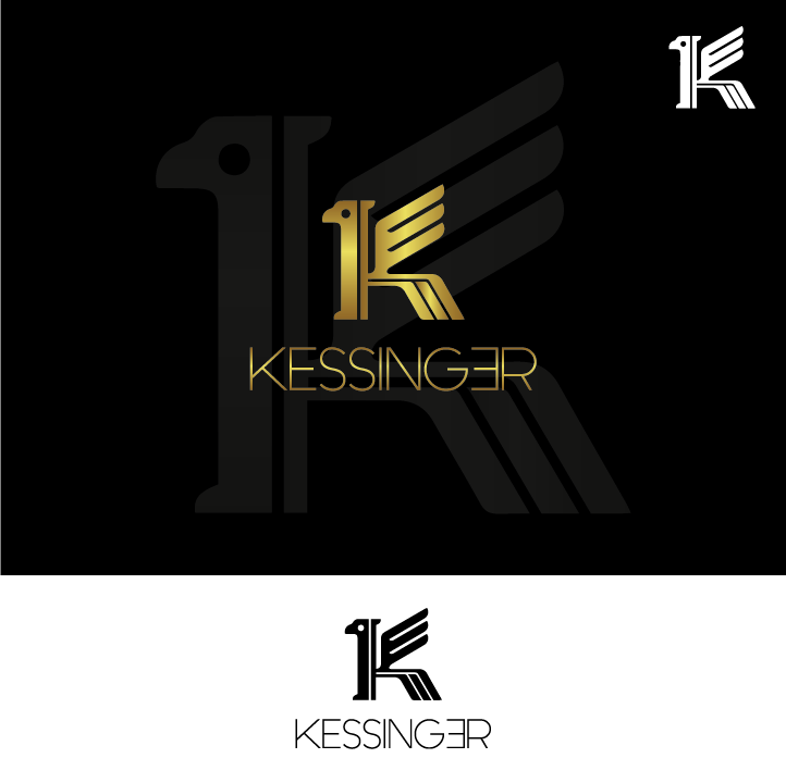 Logo Design by anamariedesign for Kessinger | Design #14185260