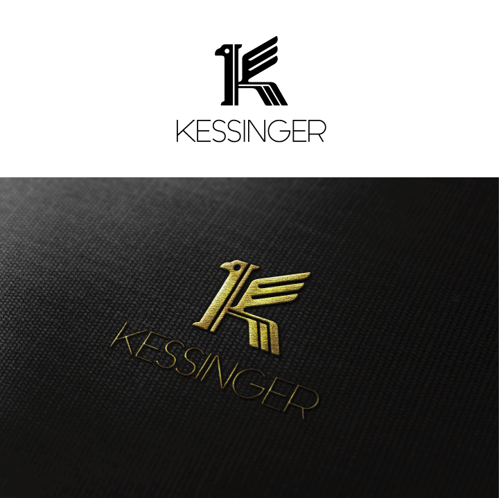 Diseño de Logo por anamariedesign para Kessinger | Diseño #14185270