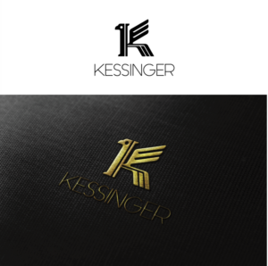 Diseño de Logo por anamariedesign para Kessinger | Diseño: #14185270