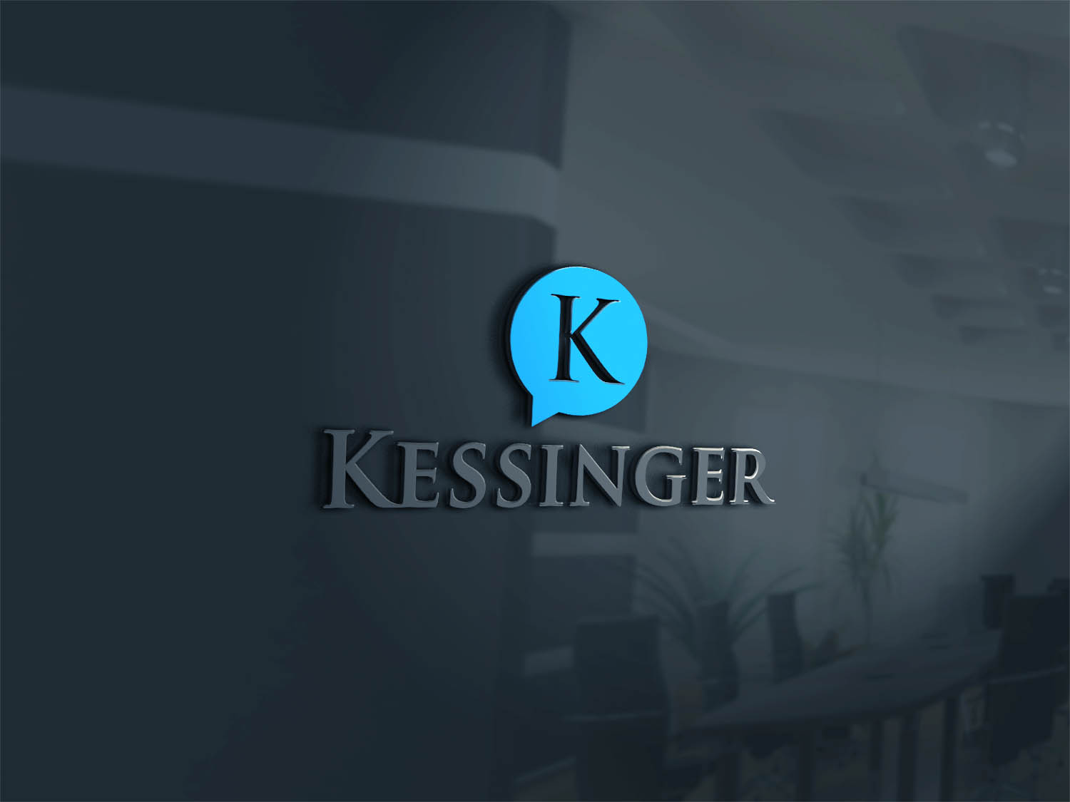 Logo Design by Seinfeld cast for Kessinger | Design #14189669