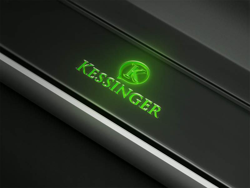 Logo Design by Seinfeld cast for Kessinger | Design #14189673