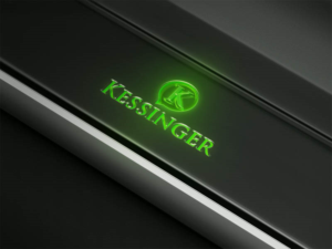 Logo Design by Seinfeld cast for Kessinger | Design: #14189673