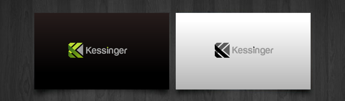 Logo Design by newzone_design for Kessinger | Design #14180224