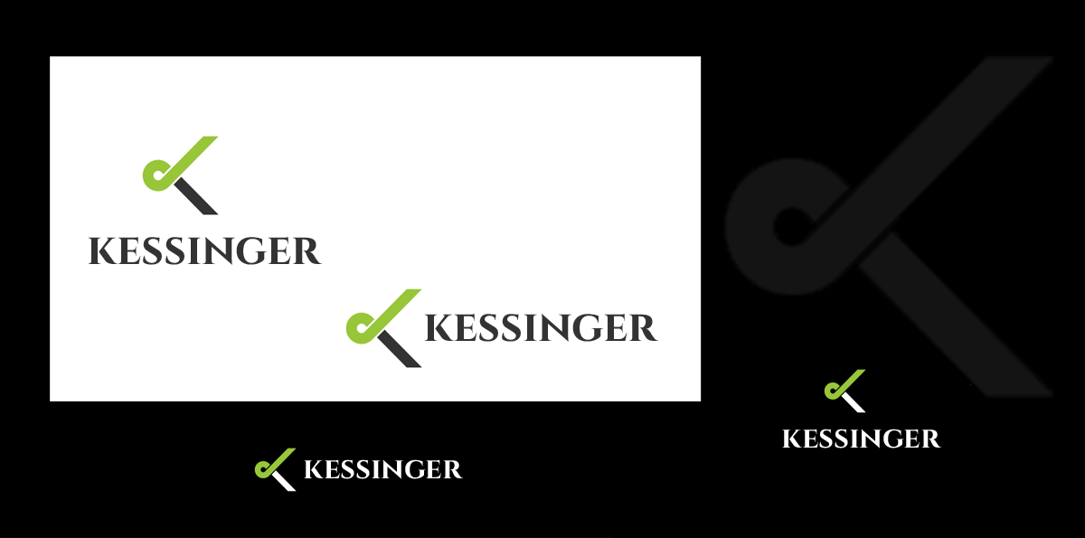Logo Design by newzone_design for Kessinger | Design #14188975