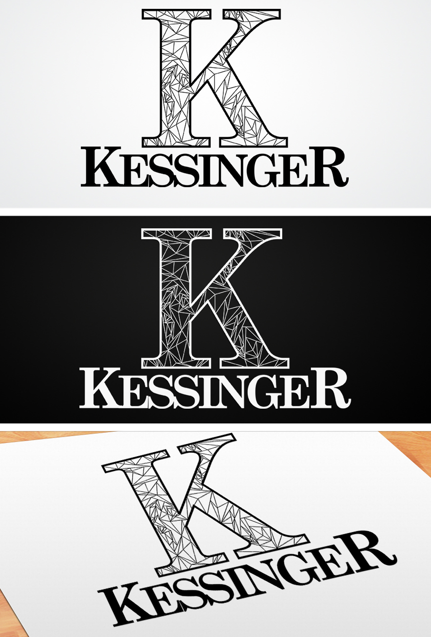 Logo Design by Jam Vila for Kessinger | Design #14188952