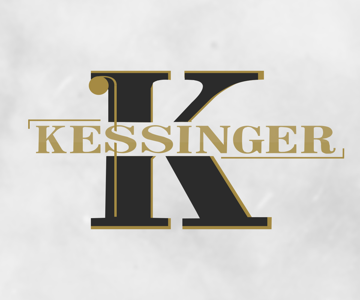 Logo Design by BEAUDRY DESIGN for Kessinger | Design #14294808