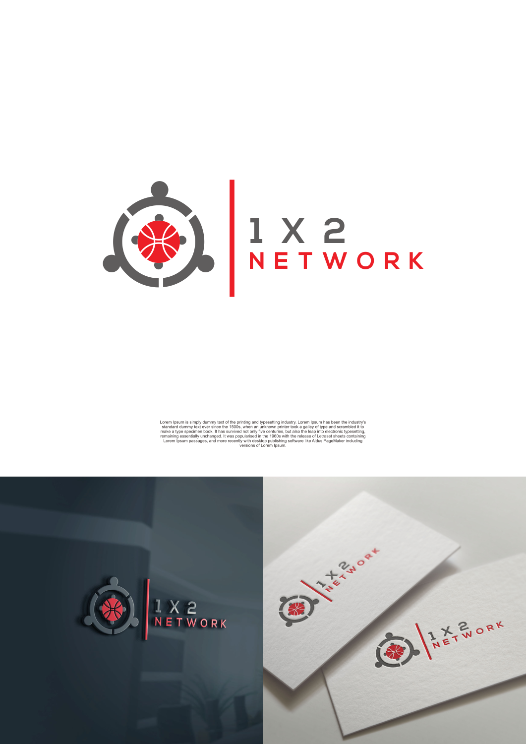 Logo Design by Tukang Angon Kebo for 1X2gaming | Design #14179467