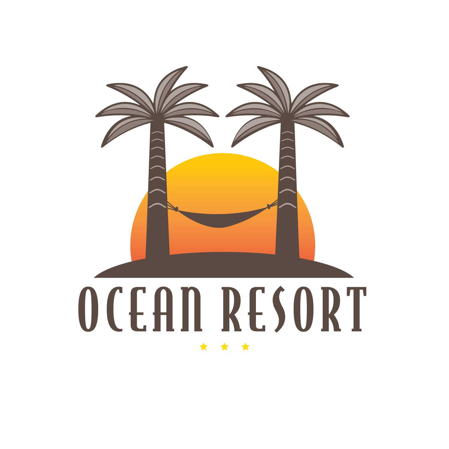 Logo Design by JD for BW MIAMI VACATION RENTALS LLC | Design #14220838