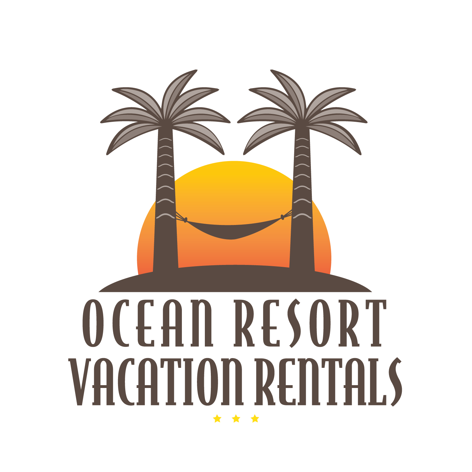 Logo Design by JD for BW MIAMI VACATION RENTALS LLC | Design #14220864