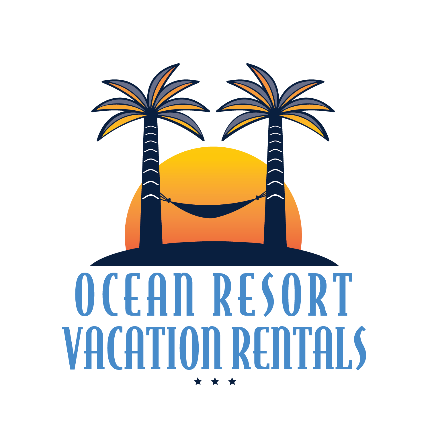 Logo Design by JD for BW MIAMI VACATION RENTALS LLC | Design #14220881