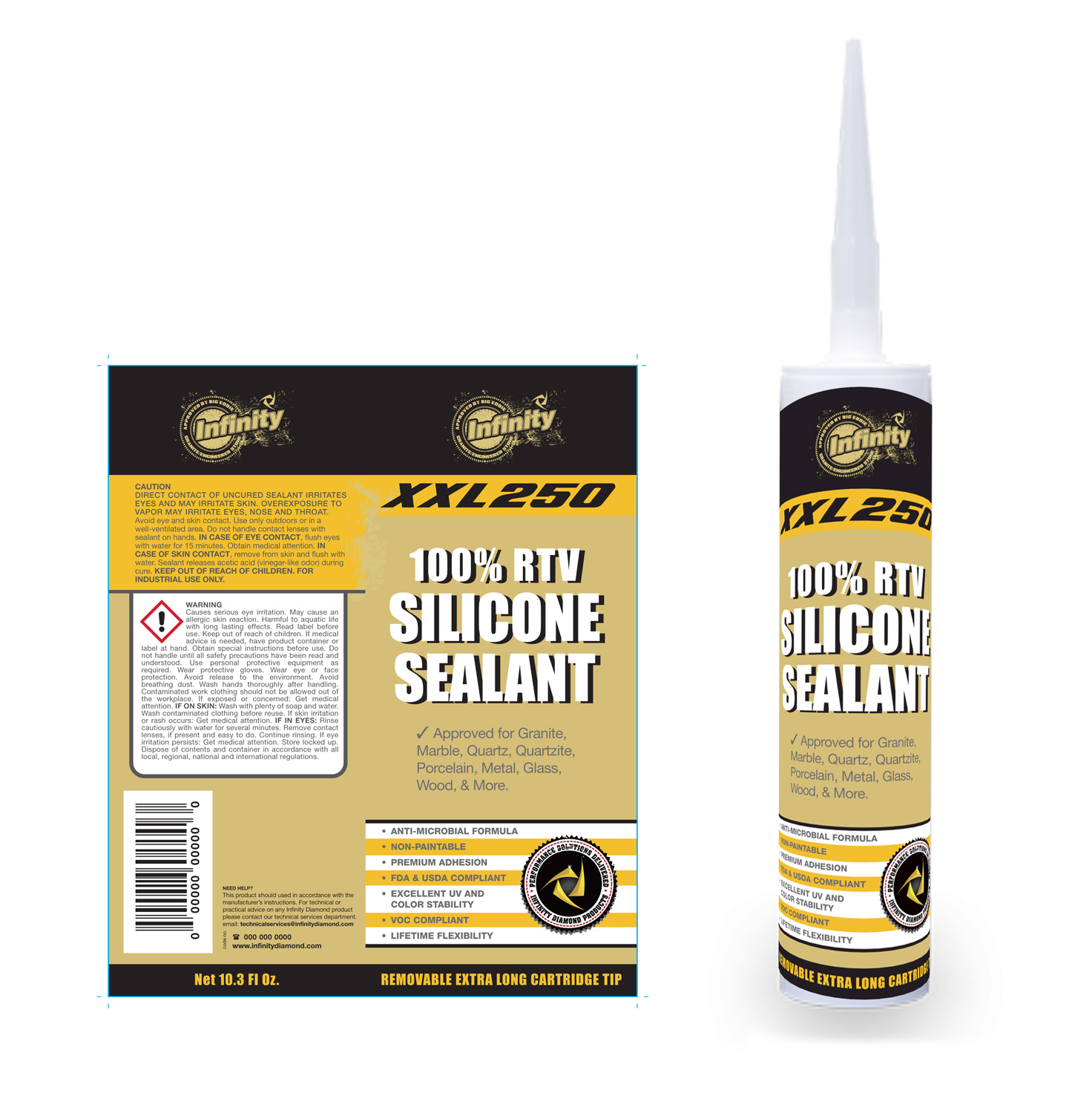 Packaging Design by Designer Mate for this project | Design #14239612