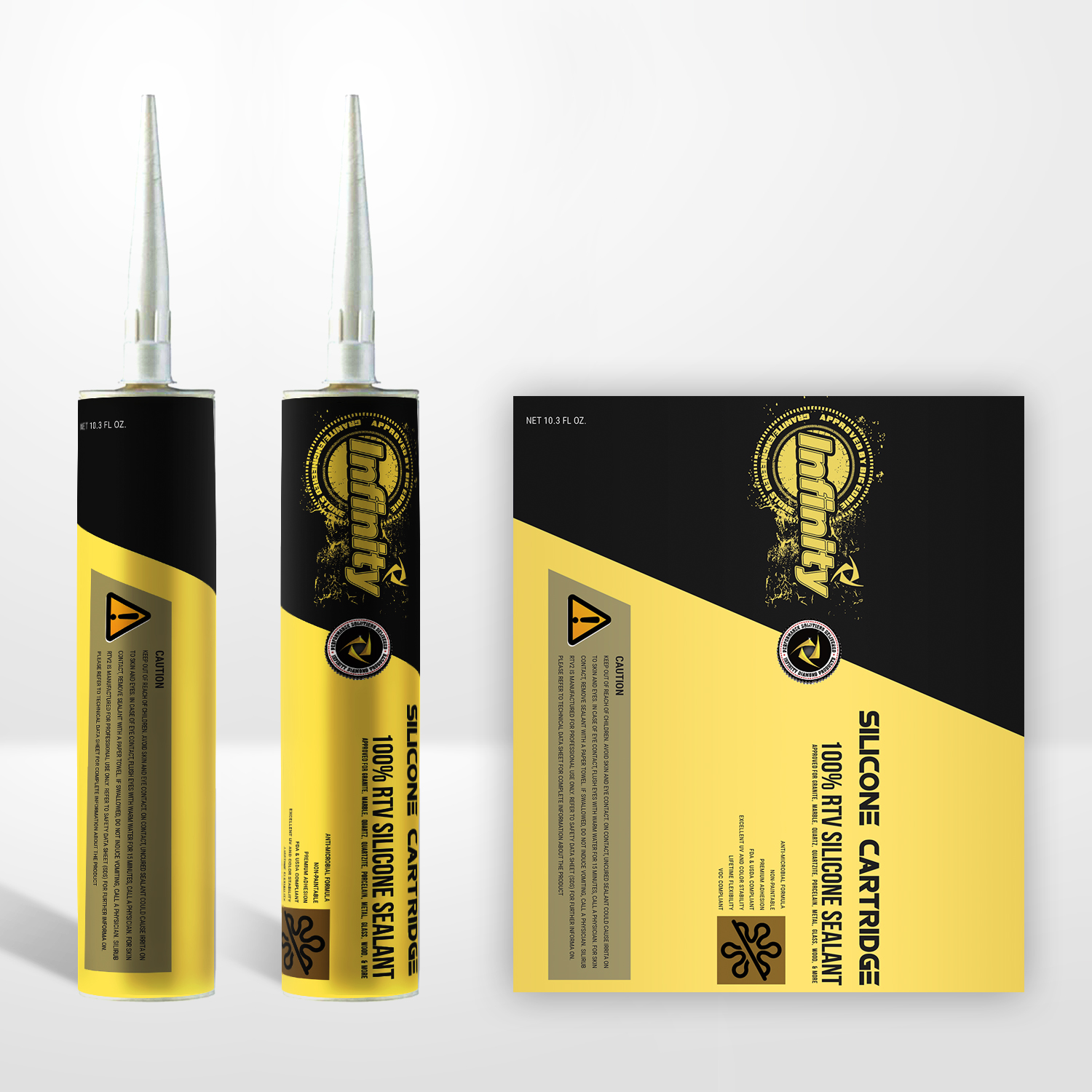 Verpackungs-Design von SAI DESIGNS für dieses Projekt | Design #14256910