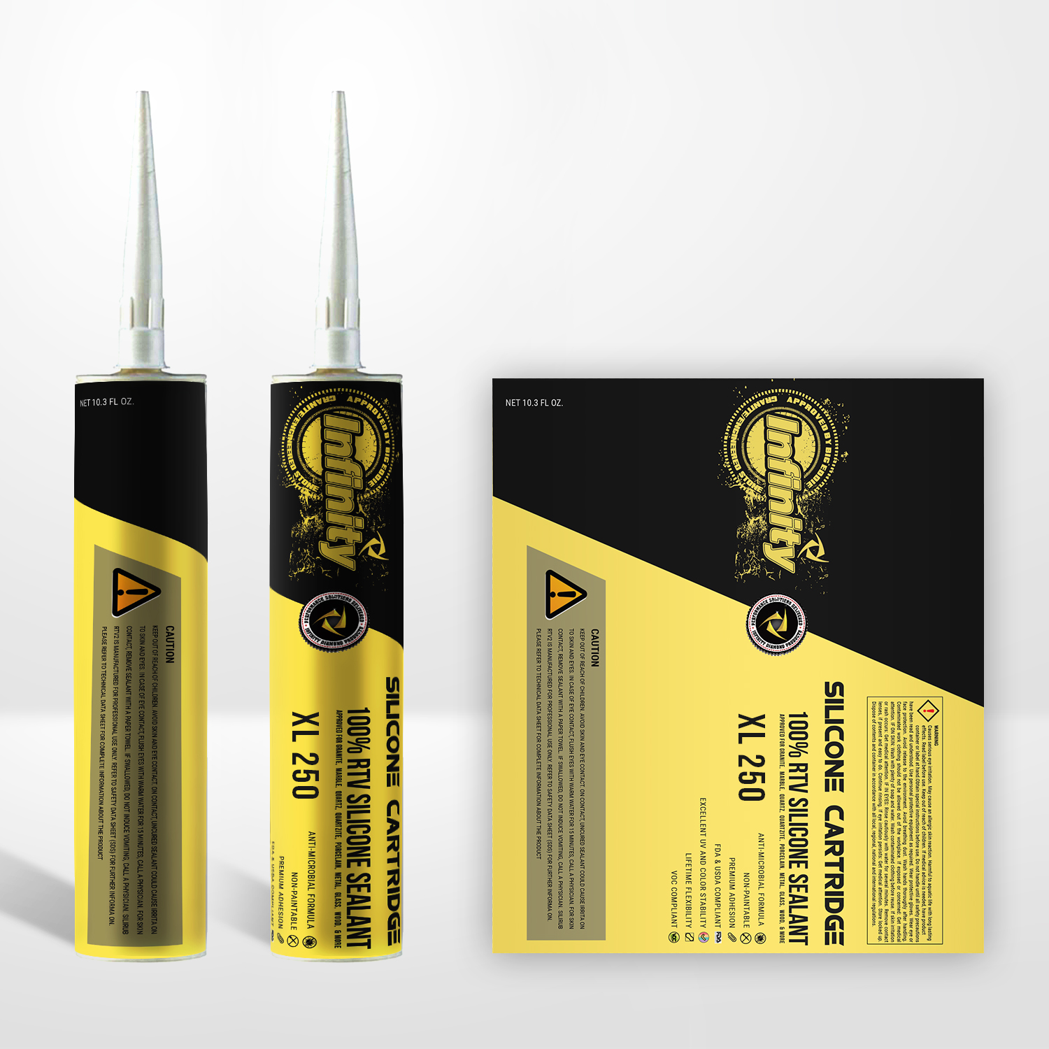 Verpackungs-Design von SAI DESIGNS für dieses Projekt | Design #14286529