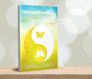 Autor benötigt Buchcover für ein spirituelles Buch, östliche Weisheiten | Buchumschlag Design von Marta van Eck