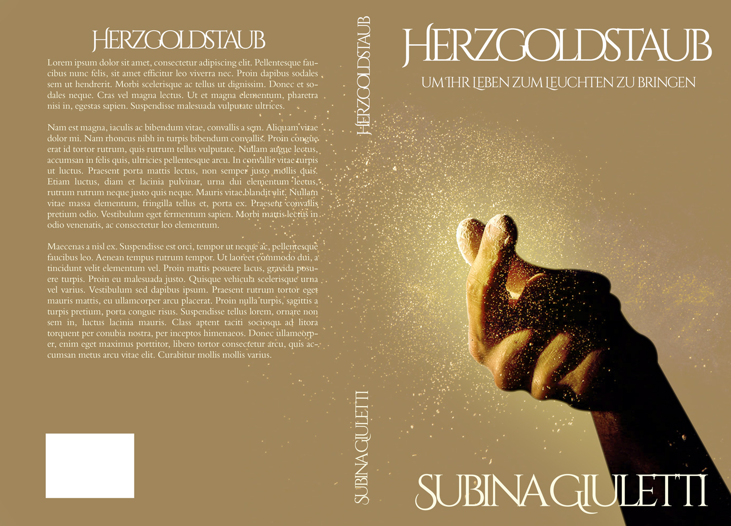 Book Cover Design by Estratosphera for this project | Design #14246365