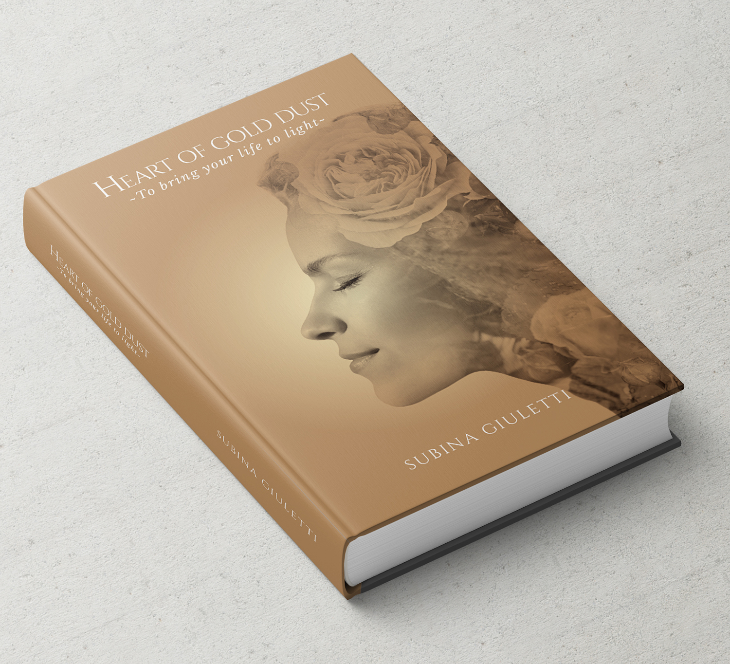 Book Cover Design by SANJAY NIRMAL for this project | Design #14231309