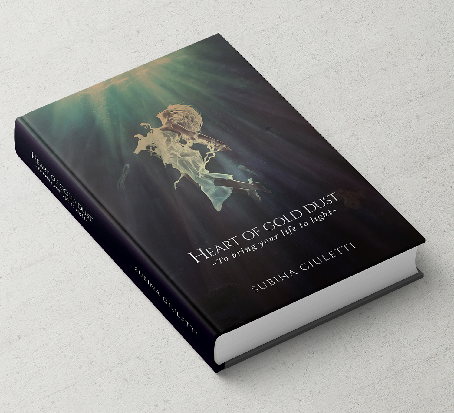 Design de Couverture de Livre par SANJAY NIRMAL pour ce projet | Design #14231310