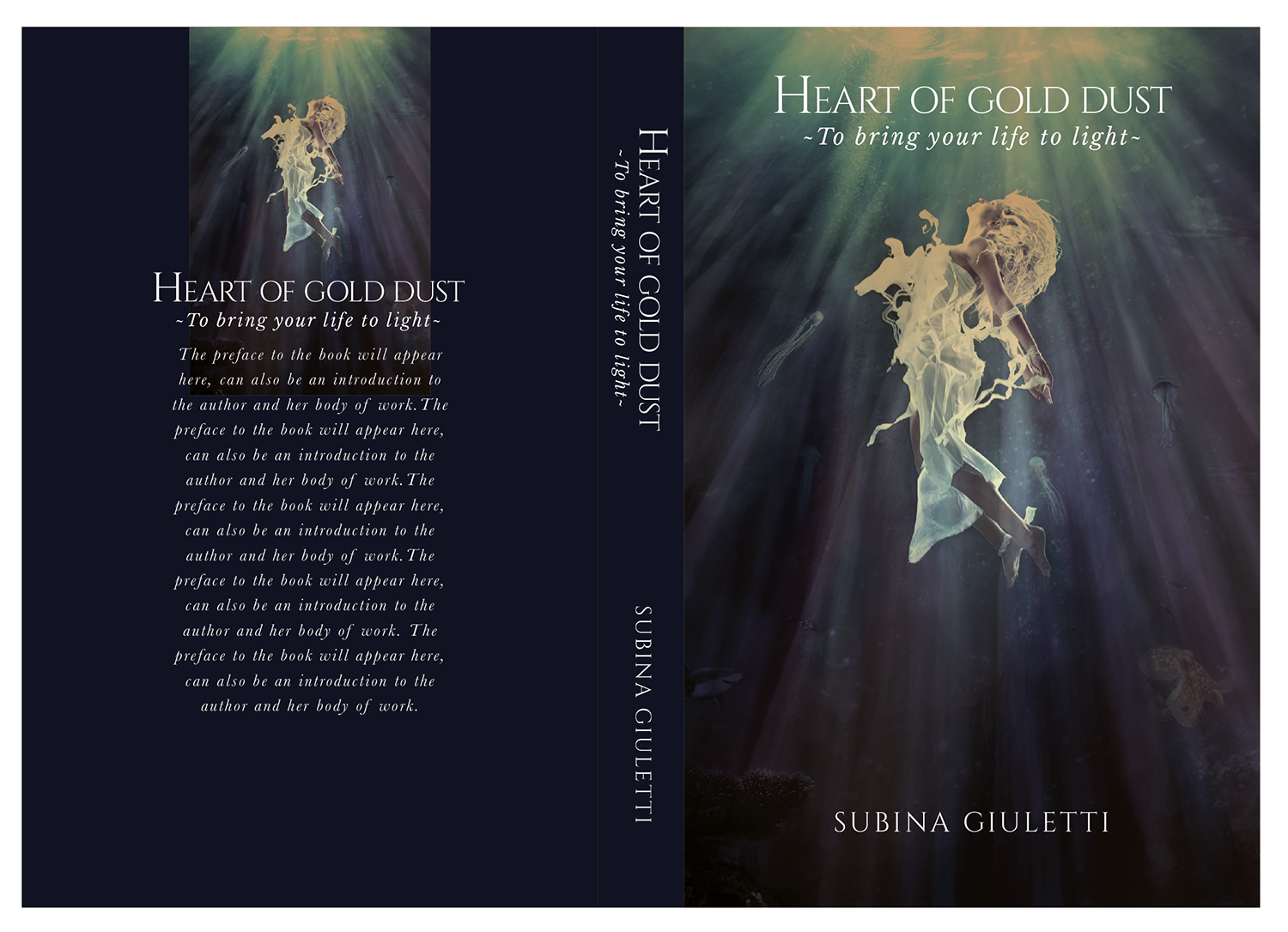 Design de Couverture de Livre par SANJAY NIRMAL pour ce projet | Design #14231313