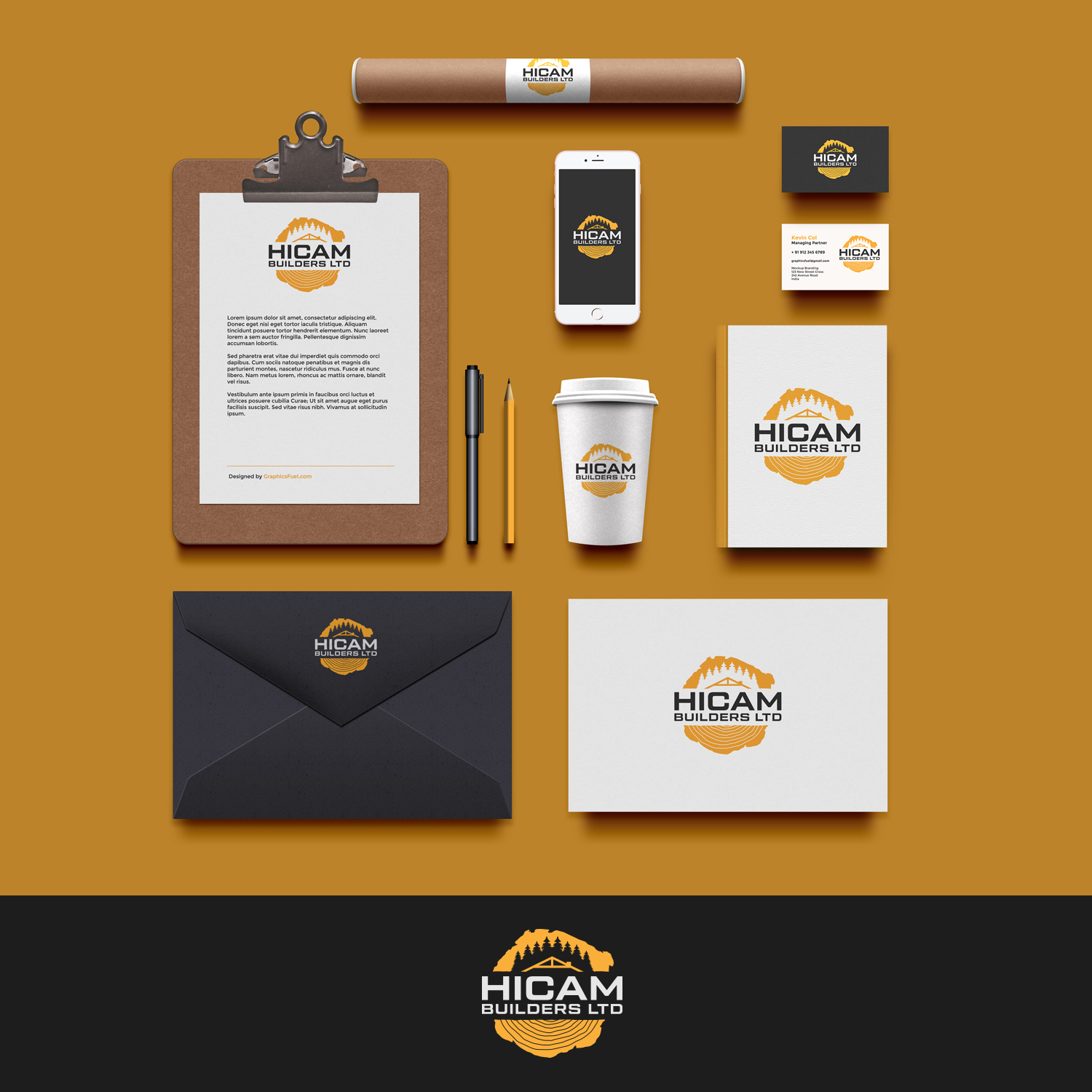 Logo Design by Grapismo Brand Studio for this project | Design #14304434