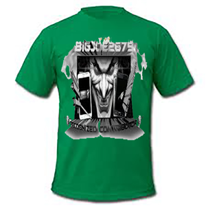 Diseño de Camiseta por Ehtasham hassan para Joker Ware | Diseño #2578833