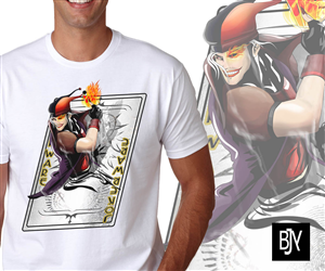 Diseño de Camiseta por BJY para Joker Ware | Diseño #2535700