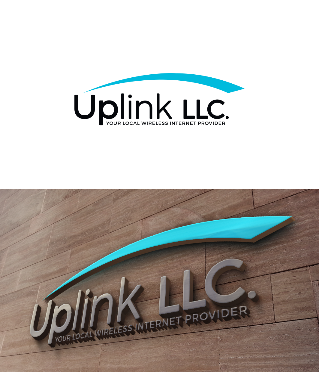 Diseño de Logo por trufya para Uplink LLC | Diseño #14295431