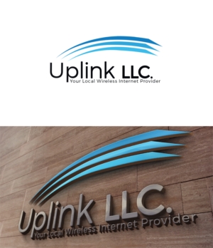 Uplink LLC/ Your Local Wireless Internet Provider | Design de Logo par trufya