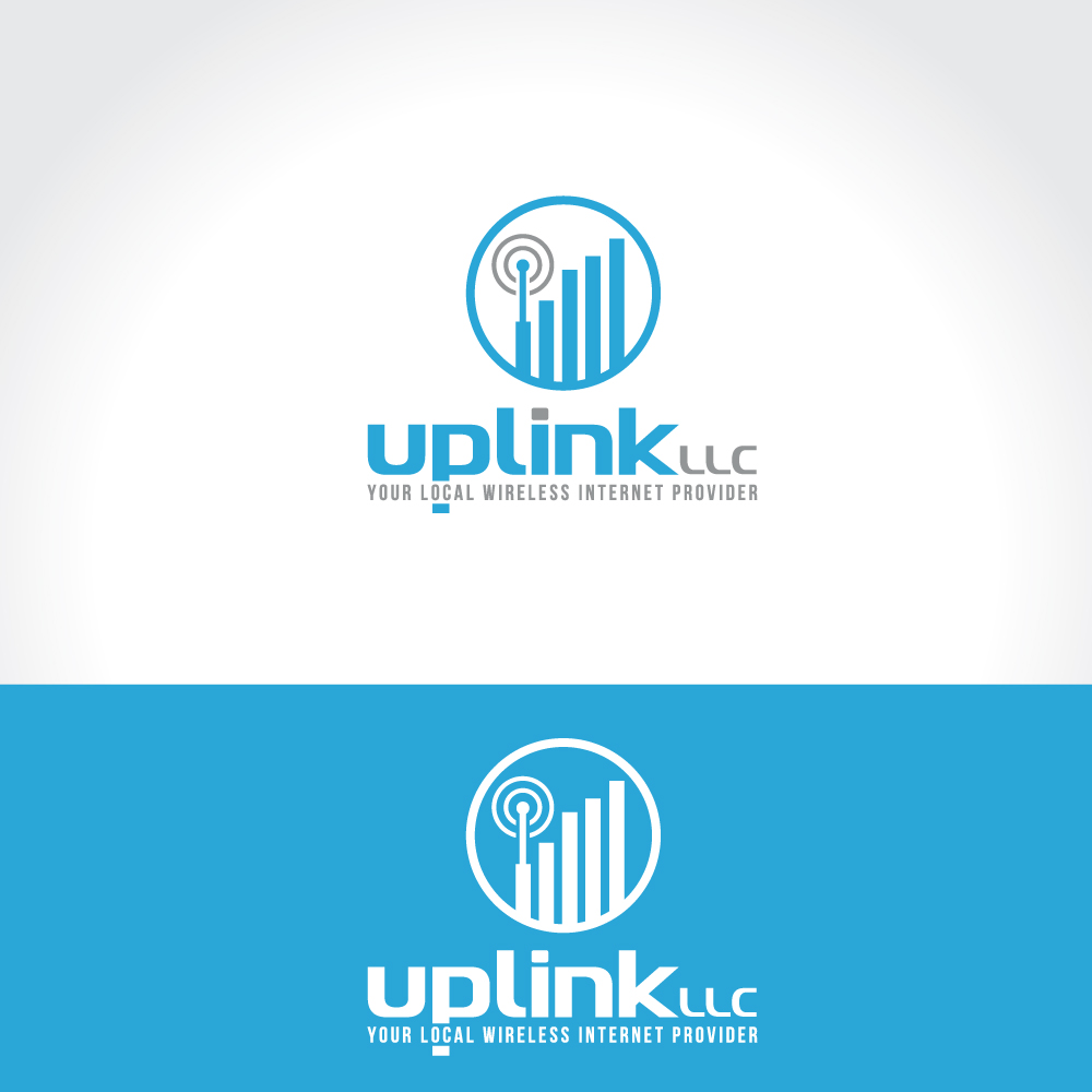 Logo Design by Sujit Banerjee for Uplink LLC | Design #14184437