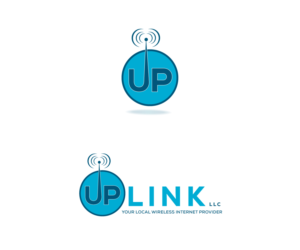 Diseño de Logo por OnlineDesign para Uplink LLC | Diseño: #14294245