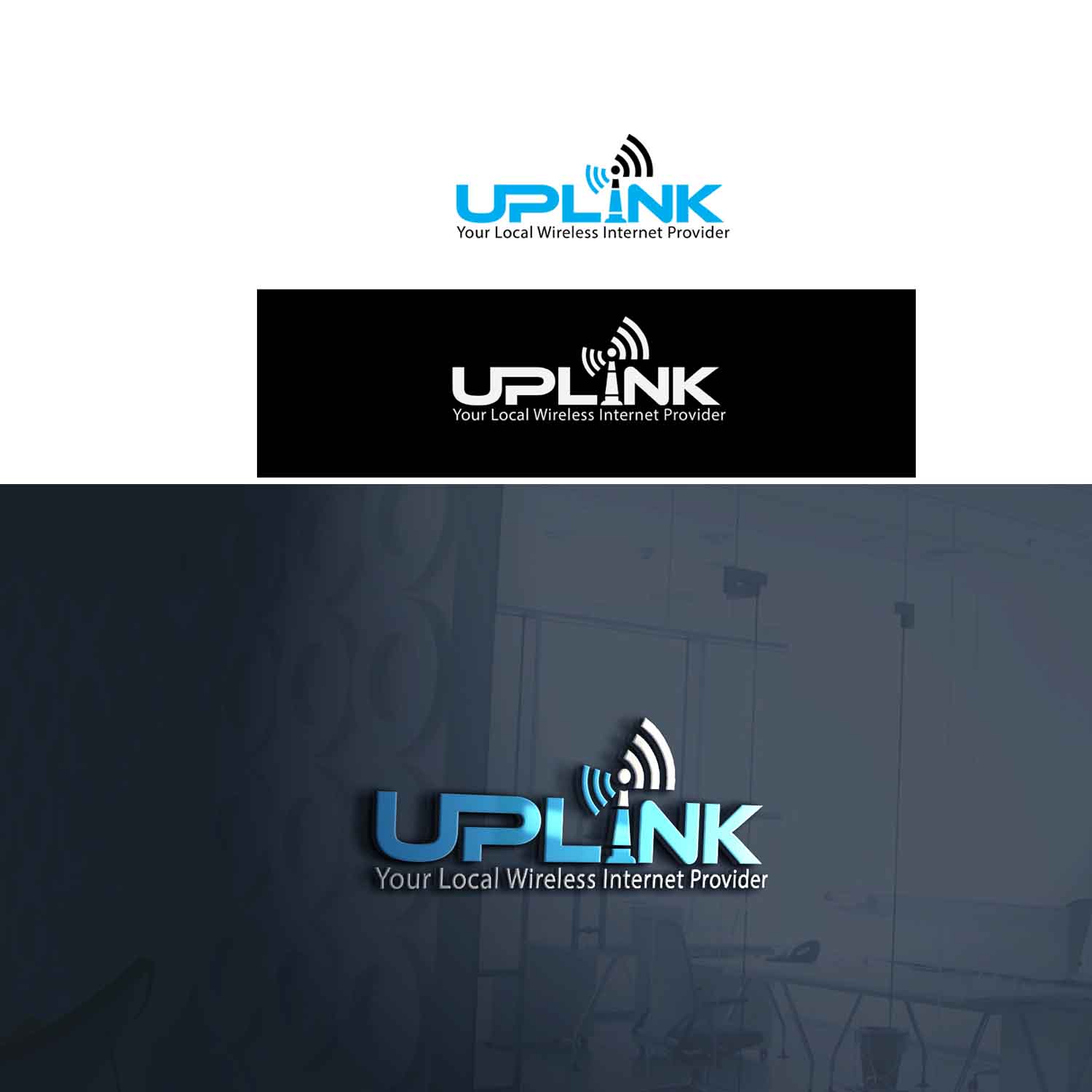Diseño de Logo por Toseenjessey para Uplink LLC | Diseño: #14292832