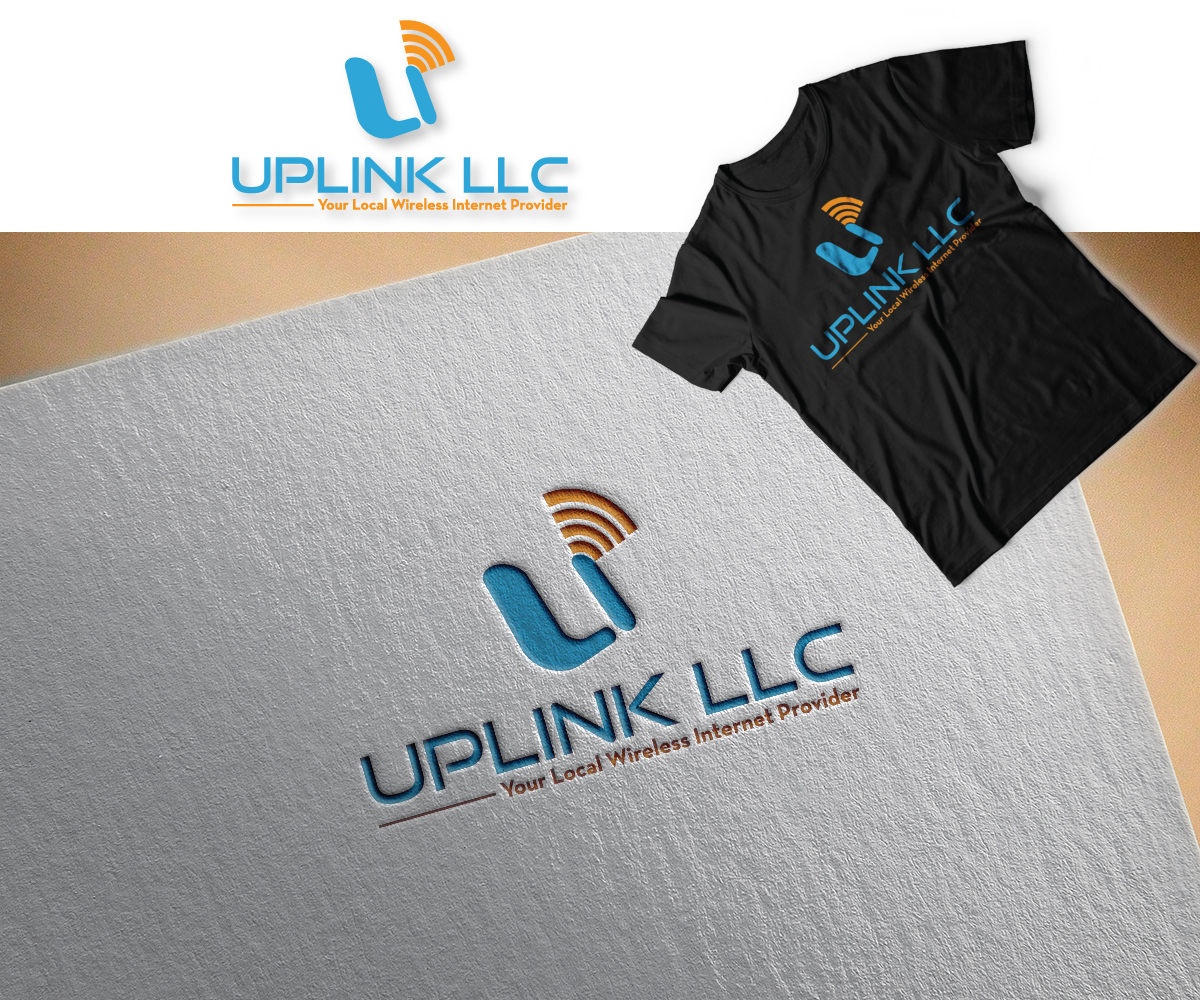 Diseño de Logo por Jawlla para Uplink LLC | Diseño #14294759