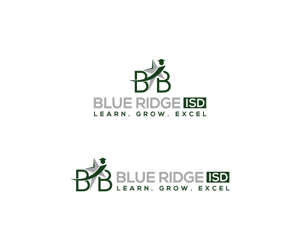 Logo Design by creativemood438 for Blue Ridge ISD | Design #14292414