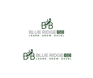 Logo Design by creativemood438 for Blue Ridge ISD | Design: #14292414
