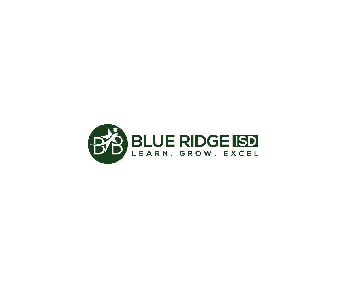 Logo Design by creativemood438 for Blue Ridge ISD | Design #14292415