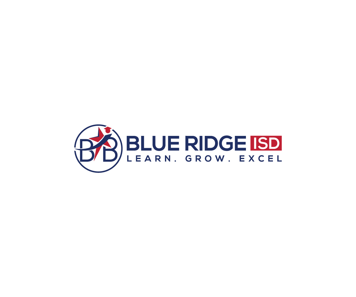 Logo Design by creativemood438 for Blue Ridge ISD | Design #14292417