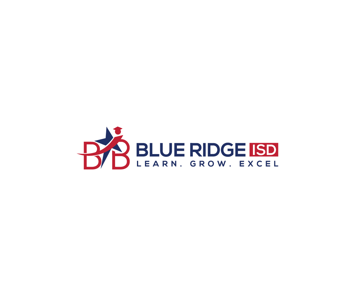 Logo Design by creativemood438 for Blue Ridge ISD | Design #14292418