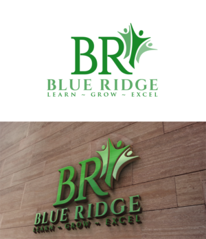Logo Design by trufya for Blue Ridge ISD | Design: #14287946