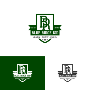 Logo Design by Grapismo Brand Studio for Blue Ridge ISD | Design: #14213203