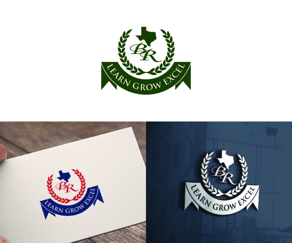 Logo Design by eMARK for Blue Ridge ISD | Design #14195762