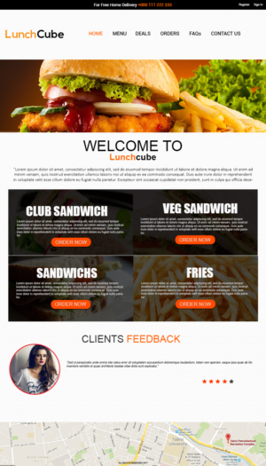 Web Design by Aly Studio