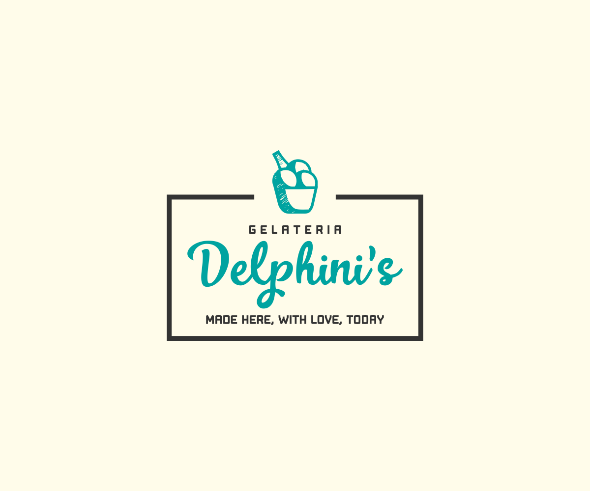 Logo Design by luiz otavio I DESIGN for Delphini's | Design #14278300
