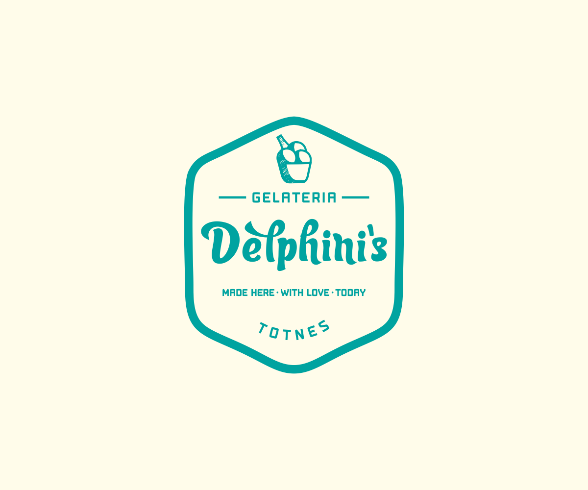 Logo Design by luiz otavio I DESIGN for Delphini's | Design #14283805