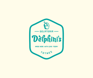 Logo Design by luiz otavio I DESIGN for Delphini's | Design: #14283805