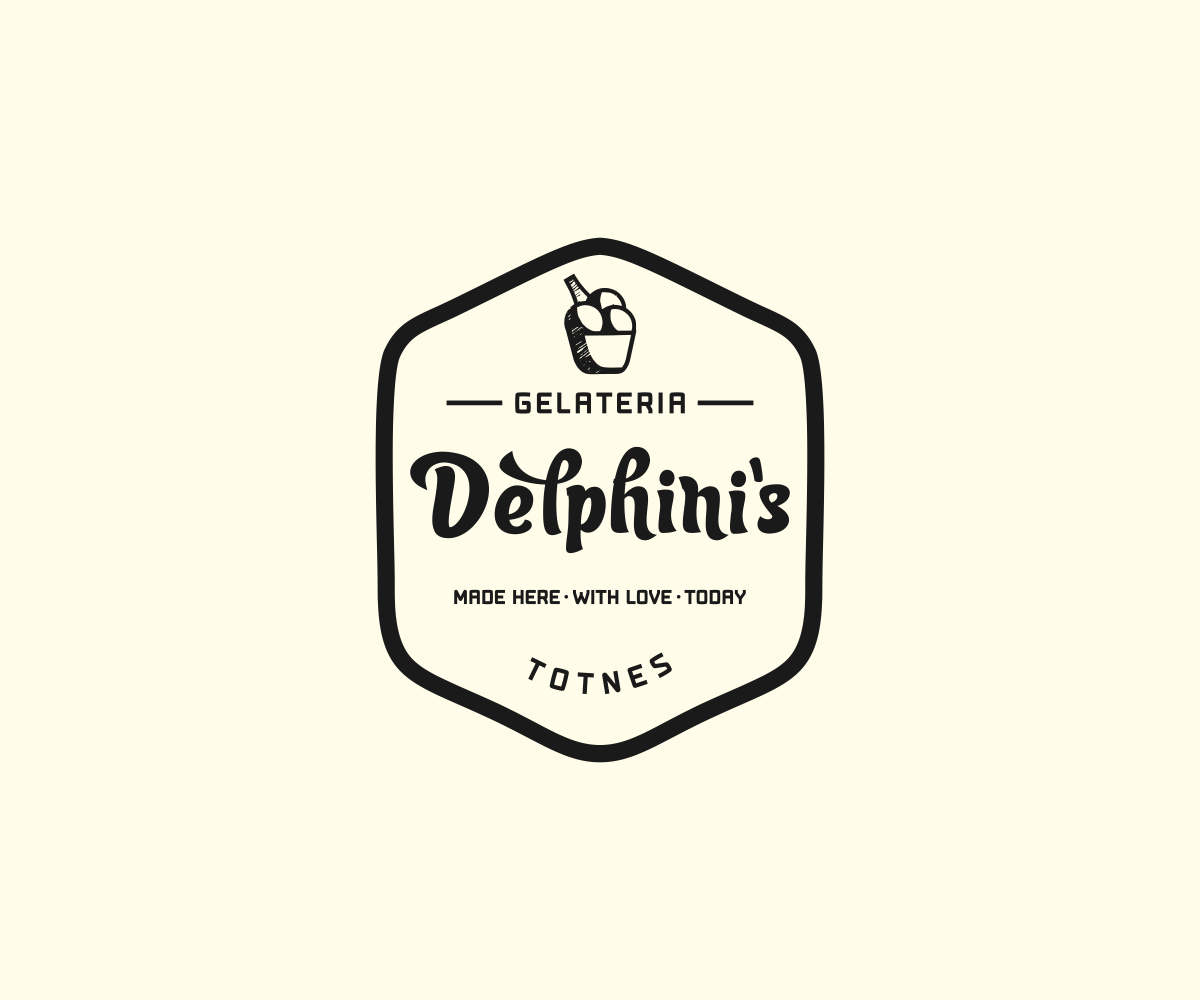Logo Design by luiz otavio I DESIGN for Delphini's | Design #14283806