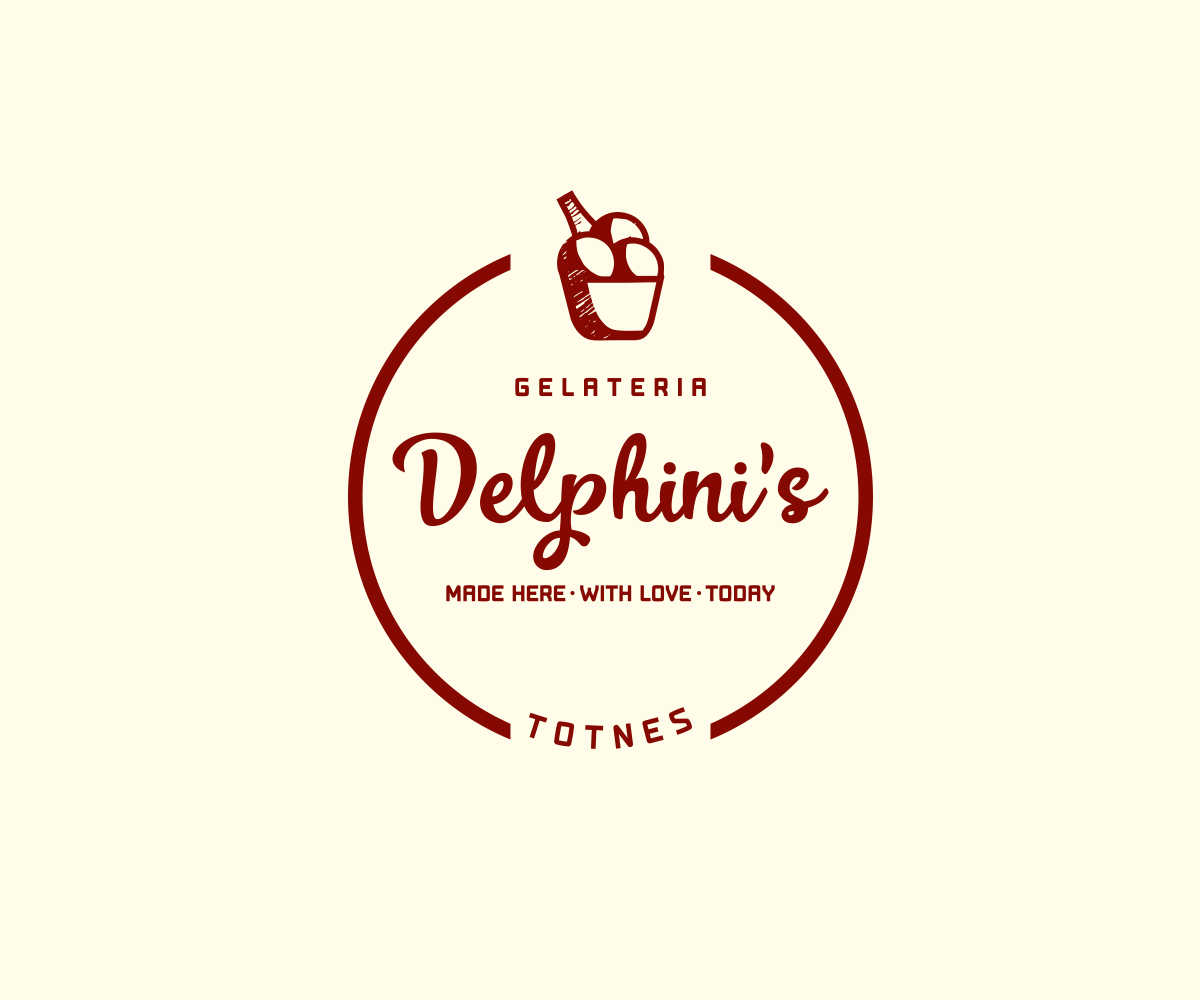 Logo Design by luiz otavio I DESIGN for Delphini's | Design #14302089