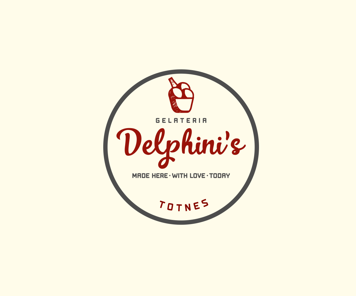 Logo Design by luiz otavio I DESIGN for Delphini's | Design #14302090