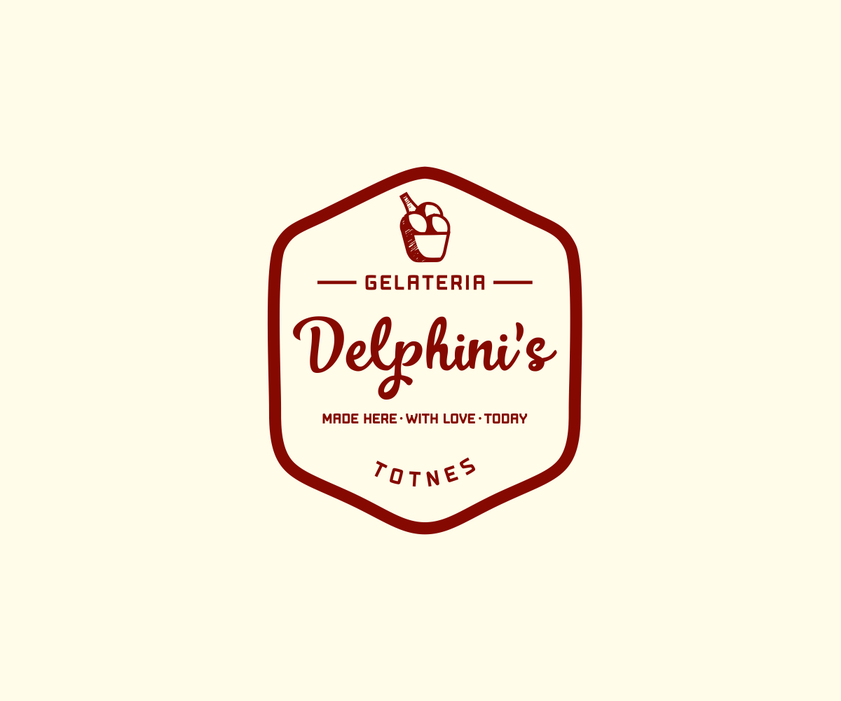 Logo Design by luiz otavio I DESIGN for Delphini's | Design #14302091