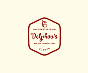 Logo Design by luiz otavio I DESIGN for Delphini's | Design: #14302091