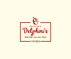 Logo Design by luiz otavio I DESIGN for Delphini's | Design: #14302093