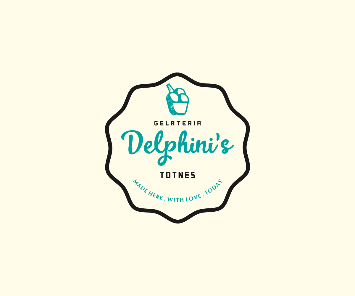 Logo Design by luiz otavio I DESIGN for Delphini's | Design #14302099